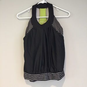 Moxie women’s sleeveless cycling jersey